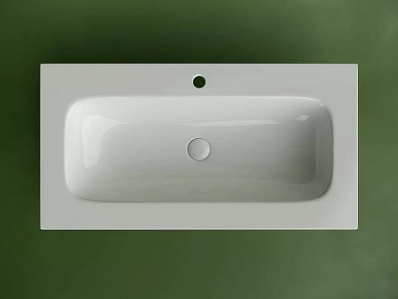 Раковина Ceramica Nova Grace CN7019 мебельная 910x457x137 с отверстием под смеситель белый Раковина Ceramica Nova Grace CN7019 мебельная 910x457x137 с отверстием под смеситель белый