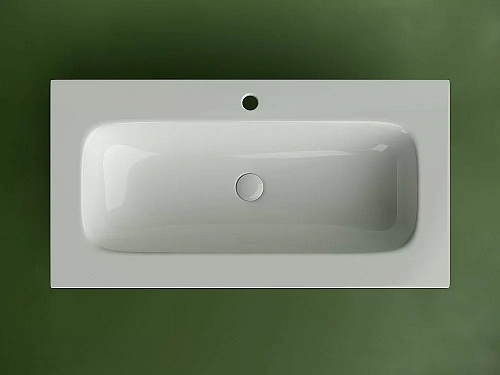 Раковина Ceramica Nova Grace CN7019 мебельная 910x457x137 с отверстием под смеситель белый Раковина Ceramica Nova Grace CN7019 мебельная 910x457x137 с отверстием под смеситель белый