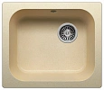 Кухонная мойка Polygran F-17 №27, бежевая F-17 №27 (Бежев) Кухонная мойка Polygran F-17 №27, бежевая F-17 №27 (Бежев)