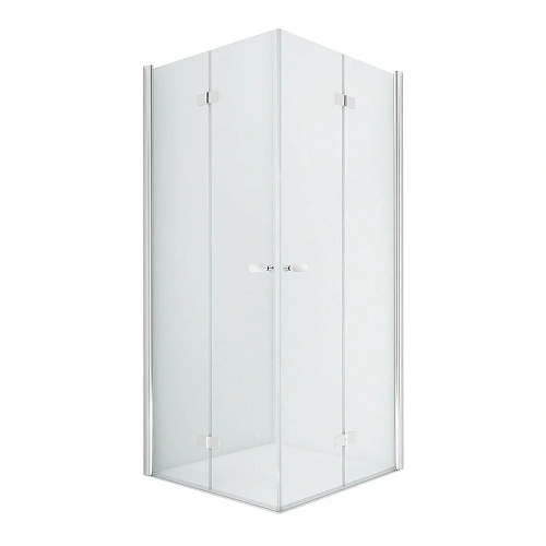 Душевой уголок NEW TRENDY NEW SOLEO 2D 70x100x195 D-0147A/D-0154A хром Душевой уголок NEW TRENDY NEW SOLEO 2D 70x100x195 D-0147A/D-0154A хром