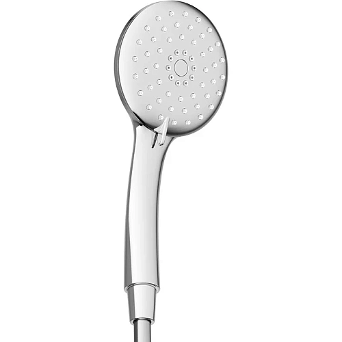 Душевая лейка Sancos Lotus SC6003CH диаметр 115 мм, 3 режима, хром Душевая лейка Sancos Lotus SC6003CH диаметр 115 мм, 3 режима, хром