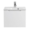 Картинка анонса товара «тумба под раковину belbagno etna-500-1c-so-bl-p bianco lucido подвесная 496x392»
