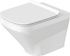 Картинка анонса товара «унитаз подвесной duravit durastyle 2551090000»
