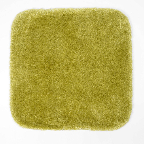 Коврик WasserKRAFT Wern BM-2544 Pistachio зеленый Коврик WasserKRAFT Wern BM-2544 Pistachio зеленый