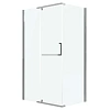 Душевой уголок GROSSMAN Pragma 100.K33.03.100.10.00-200.K33.03.80.10.00 (100х80х195) распашная,хром,стекло прозрачное Душевой уголок GROSSMAN Pragma 100.K33.03.100.10.00-200.K33.03.80.10.00 (100х80х195) распашная,хром,стекло прозрачное
