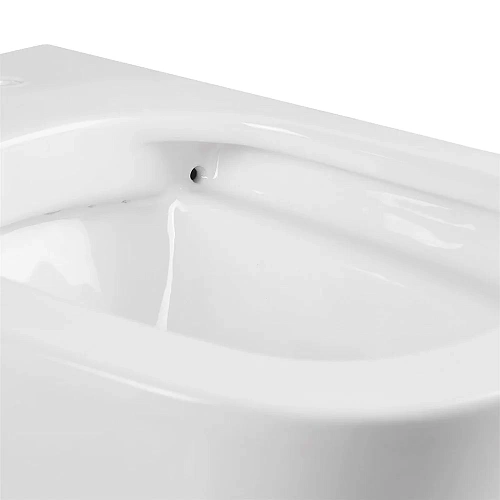 Унитаз подвесной Vincea Arco VT1-36 белый, ультратонкое сиденье soft-close Унитаз подвесной Vincea Arco VT1-36 белый, ультратонкое сиденье soft-close