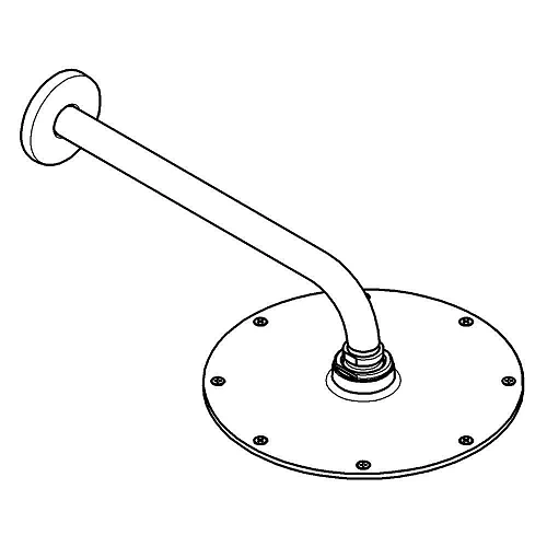 Верхний душ GROHE Rainshower Cosmopolitan Metal, диаметр 210 мм, хром (26052000) Верхний душ GROHE Rainshower Cosmopolitan Metal, диаметр 210 мм, хром (26052000)