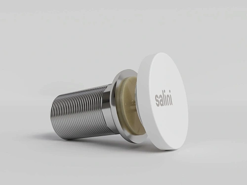 Донный клапан Salini D 502 для моделей для моделей ARMONIA TOP 01|02 ARMONIA 01|02|03 GLORIA 11, ALDA 03 162201GF Донный клапан Salini D 502 для моделей для моделей ARMONIA TOP 01|02 ARMONIA 01|02|03 GLORIA 11, ALDA 03 162201GF