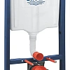 Инсталляция для унитаза GROHE Rapid SL (39501000) с панелью смыва и ревизионным коробом Инсталляция для унитаза GROHE Rapid SL (39501000) с панелью смыва и ревизионным коробом