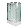 Картинка анонса товара «душевая кабина dto d272s l (d272slel) 120x80 см с электрикой»