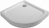 Картинка анонса товара «душевой поддон de aqua radius 90x90 (apd9090-r)»