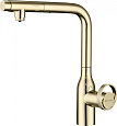 Смеситель для кухни Paulmark Urban золото Ur213104-G Смеситель для кухни Paulmark Urban золото Ur213104-G