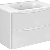Тумба под раковину Vincea Paola 80 G.White VMC-2P800GW Тумба под раковину Vincea Paola 80 G.White VMC-2P800GW