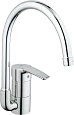 Смеситель для раковины Grohe Eurostyle 32543001 ( 32543 ) Смеситель для раковины Grohe Eurostyle 32543001 ( 32543 )