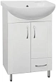 Тумба под раковину Style Line Эко Стандарт 10 (1 ящ.) ЛС-00000095 Тумба под раковину Style Line Эко Стандарт 10 (1 ящ.) ЛС-00000095