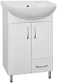 Тумба под раковину Style Line Эко Стандарт 10 (1 ящ.) ЛС-00000095 Тумба под раковину Style Line Эко Стандарт 10 (1 ящ.) ЛС-00000095