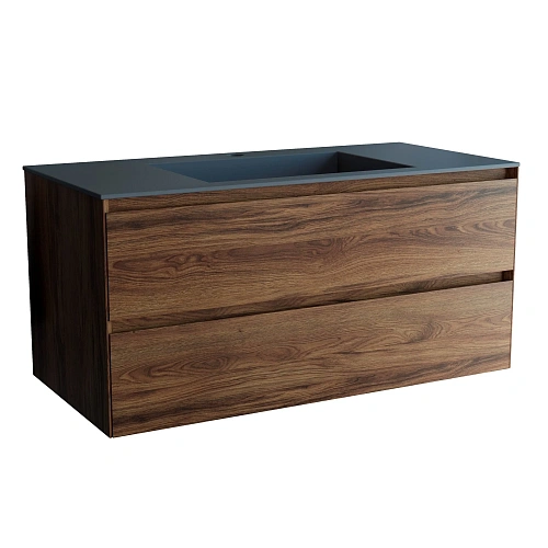 Тумба под раковину Vincea Luka 1000 VMC-2L100CO подвесная, C.Oak Тумба под раковину Vincea Luka 1000 VMC-2L100CO подвесная, C.Oak