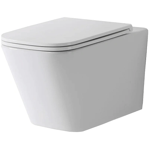 Унитаз подвесной TECE TECEspring S 9700996 Унитаз подвесной TECE TECEspring S 9700996