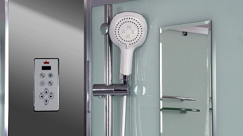 Душевая кабина Timo Comfort T-8820R Clean Glass 120x85x220 c турецкой баней хамам Душевая кабина Timo Comfort T-8820R Clean Glass 120x85x220 c турецкой баней хамам