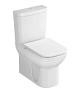 Картинка анонса товара «чаша напольного унитаза vitra s20 5512b003-0096 компакт безободковый напольный без сиденья»