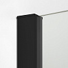Душевая перегородка NEW TRENDY NEW MODUS BLACK 130x200 EXK-5541 черный Душевая перегородка NEW TRENDY NEW MODUS BLACK 130x200 EXK-5541 черный