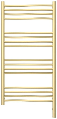 Полотенцесушитель электрический Сунержа Флюид 3.0 1000х500 МЭМ правый 022-5821-1050 Матовая шампань Полотенцесушитель электрический Сунержа Флюид 3.0 1000х500 МЭМ правый 022-5821-1050 Матовая шампань