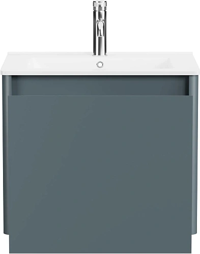 Тумба под раковину Allen Brau Gravity 60 1.370012.BGM синий матовый Тумба под раковину Allen Brau Gravity 60 1.370012.BGM синий матовый