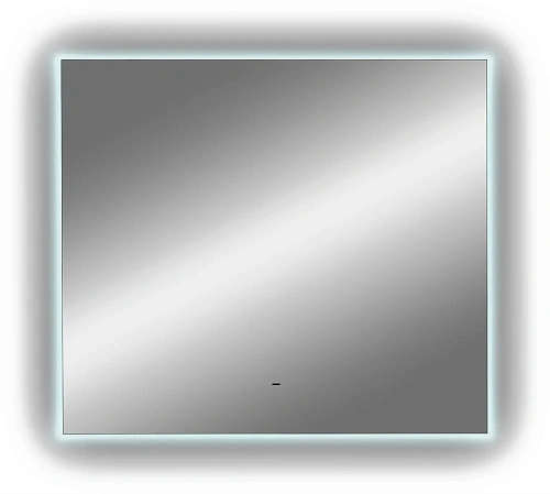Зеркало DIWO Элиста 80 с подсветкой светодиодной, инфракрасный выключатель, прямоугольное 543493 Зеркало DIWO Элиста 80 с подсветкой светодиодной, инфракрасный выключатель, прямоугольное 543493