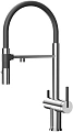 Смеситель для кухни Paulmark Gravity хром Gr213888-CR Смеситель для кухни Paulmark Gravity хром Gr213888-CR