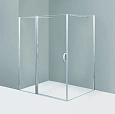 Душевой уголок AM.PM Bliss L W53G-E8W4W8CT 120х80 см, без поддона Душевой уголок AM.PM Bliss L W53G-E8W4W8CT 120х80 см, без поддона