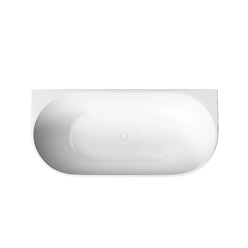 Акриловая ванна SANCOS Labo FB22 1700x800x580, пристенная, с каркасом, со сливом-переливом, донным клапаном"сlick-сlack", белый Акриловая ванна SANCOS Labo FB22 1700x800x580, пристенная, с каркасом, со сливом-переливом, донным клапаном"сlick-сlack", белый