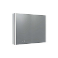 Зеркальный шкаф Aquatek AQ7809-MLC с подсветкой, сенсорное, 800x700x133 Зеркальный шкаф Aquatek AQ7809-MLC с подсветкой, сенсорное, 800x700x133