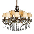 Люстра подвесная Omnilux Catanzaro OML-30813-15 Люстра подвесная Omnilux Catanzaro OML-30813-15