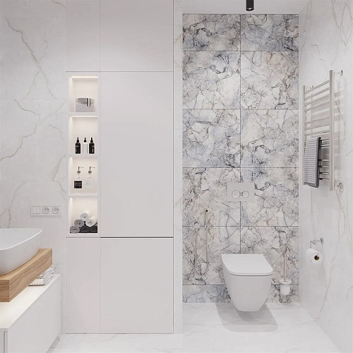 Комплект мебели STWORKI Ольборг 60 столешница дуб французский, без отверстий, с тумбой 80, с раковин 536132 Комплект мебели STWORKI Ольборг 60 столешница дуб французский, без отверстий, с тумбой 80, с раковин 536132