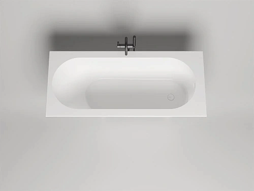 Ванна из искусственного камня Salini ORNELLA 170х70 102323MN Ванна из искусственного камня Salini ORNELLA 170х70 102323MN