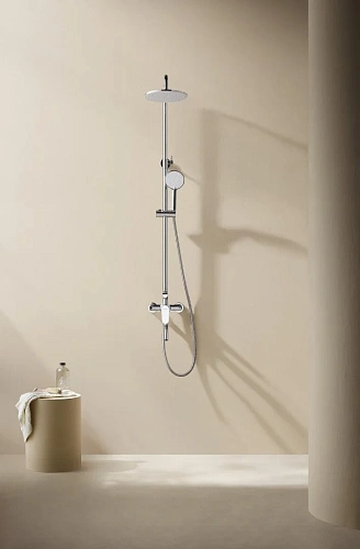 Смеситель для душа ARROW AHMG33013CP хром Смеситель для душа ARROW AHMG33013CP хром