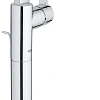 Смеситель для раковины GROHE Allure с донным клапаном, свободностоящий, хром (32249000) Смеситель для раковины GROHE Allure с донным клапаном, свободностоящий, хром (32249000)