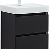 Тумба под раковину Aquanet Вега 2.0 50 00362542 черный Тумба под раковину Aquanet Вега 2.0 50 00362542 черный