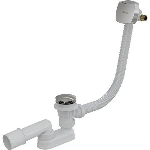 Слив-перелив Ravak X01505 с заполнением переливом Слив-перелив Ravak X01505 с заполнением переливом