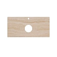 Столешница Kerama Marazzi Риальто 100, бежевое PL1.SG560400R\100 Столешница Kerama Marazzi Риальто 100, бежевое PL1.SG560400R\100