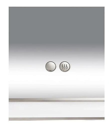 Зеркало Teso azaro Apex TAL2368 c LED-подсветкой, antifog 600х800 Зеркало Teso azaro Apex TAL2368 c LED-подсветкой, antifog 600х800