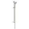 Картинка анонса товара «душевой гарнитур grohe euphoria, суперсталь (27226dc1)»