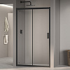 Картинка анонса товара «душевая дверь rgw passage pa-016b 1400 мм easy clean черный 350801614-14»