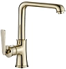 Смеситель для кухни Haiba HB70181-5, золото