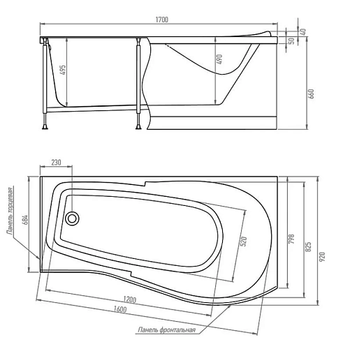 Акриловая ванна Timo VINO VINO1792R-KTVINO17-SPV1505-T-CM-T-BM-FPVINO17R 170x92 гидромассажная 6 джет, гидромассаж спины 3 джет Акриловая ванна Timo VINO VINO1792R-KTVINO17-SPV1505-T-CM-T-BM-FPVINO17R 170x92 гидромассажная 6 джет, гидромассаж спины 3 джет