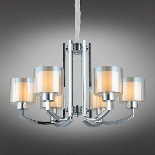 Люстра подвесная Omnilux Atessa OML-55903-06 Люстра подвесная Omnilux Atessa OML-55903-06