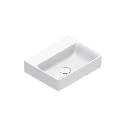 Раковина Catalano Green 0420450001 45x35, белый глянцевый Раковина Catalano Green 0420450001 45x35, белый глянцевый