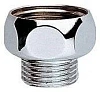 Переходник для душевого шланга 3/4″ x 1/2″ GROHE хром (28817000)