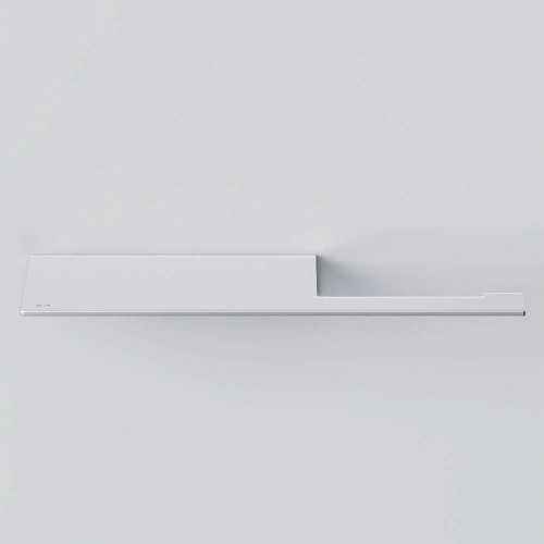 Держатель туалетной бумаги AM.PM Sense L A7454300 L с полкой Держатель туалетной бумаги AM.PM Sense L A7454300 L с полкой