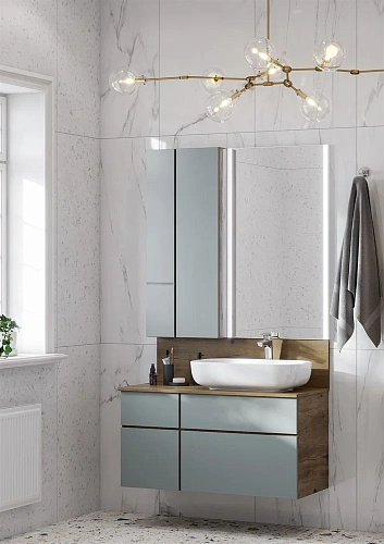 Раковина Aquaton Лола 60 1A73313KLK010 Раковина Aquaton Лола 60 1A73313KLK010